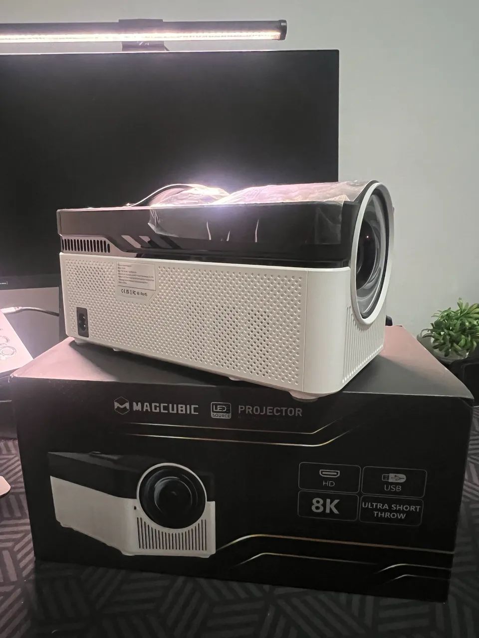 Projetor HY450 Extra - Foto 3