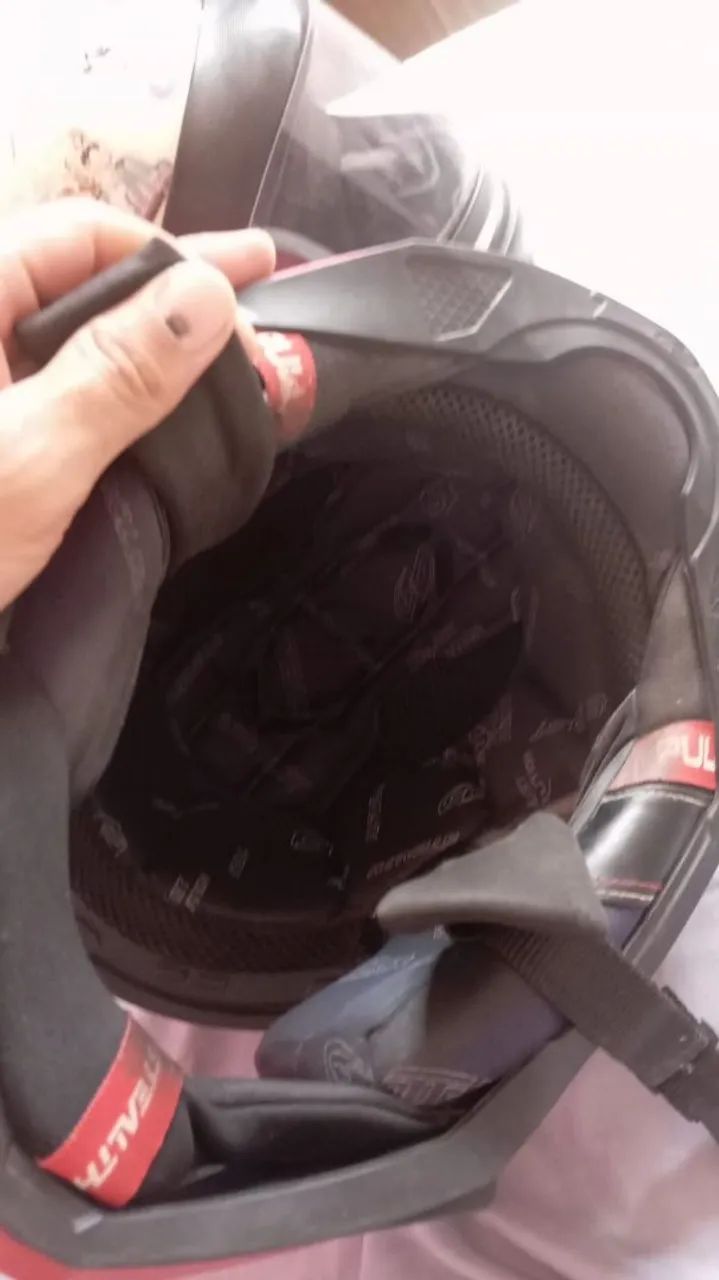 Capacete top - Foto 3