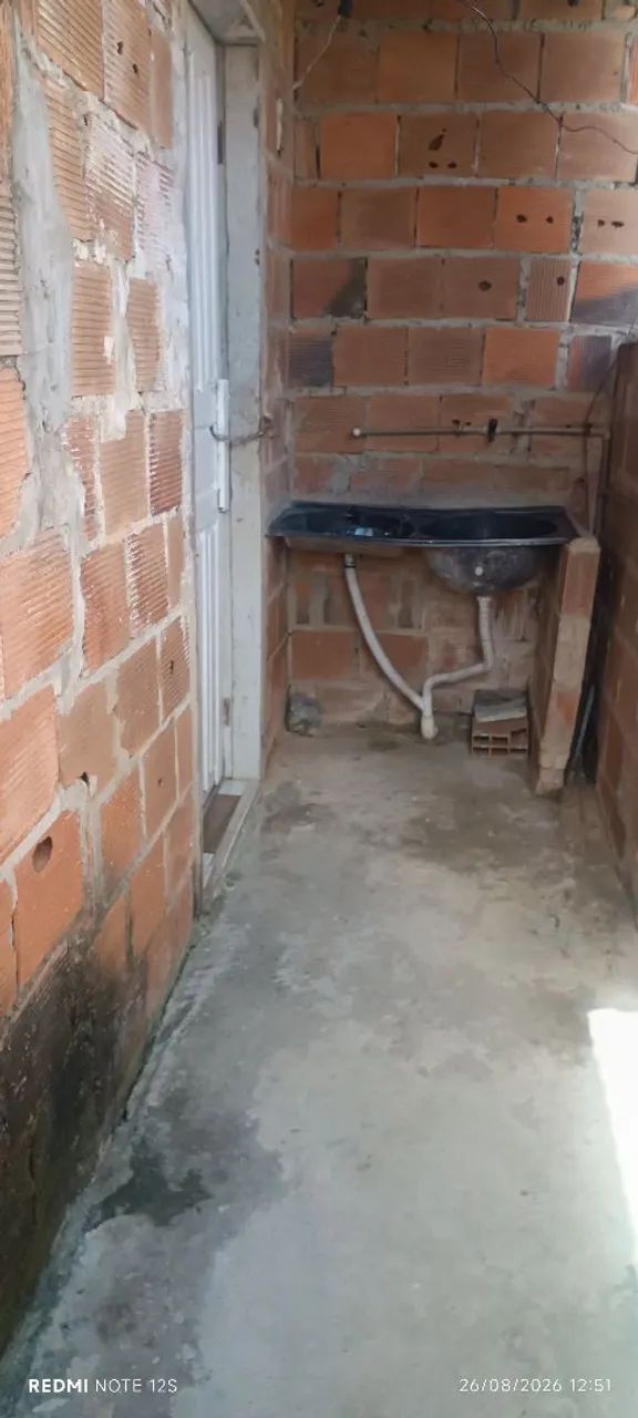 Quarto de vila pra alugar no Beira Rio 