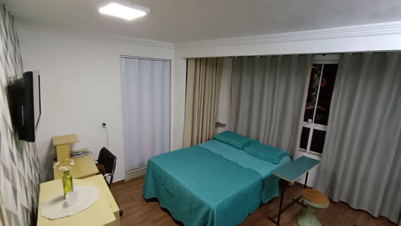ALUGO KITNET EM CACHOEIRO PARA UMA PESSOA MULHER 