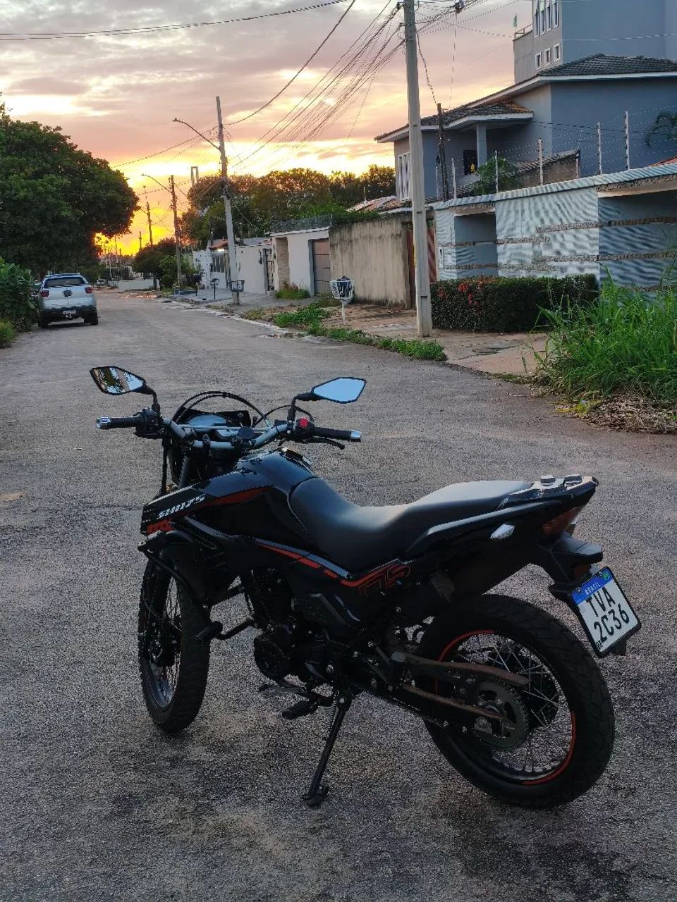 Shi 175 Efi ágio  - Foto 3