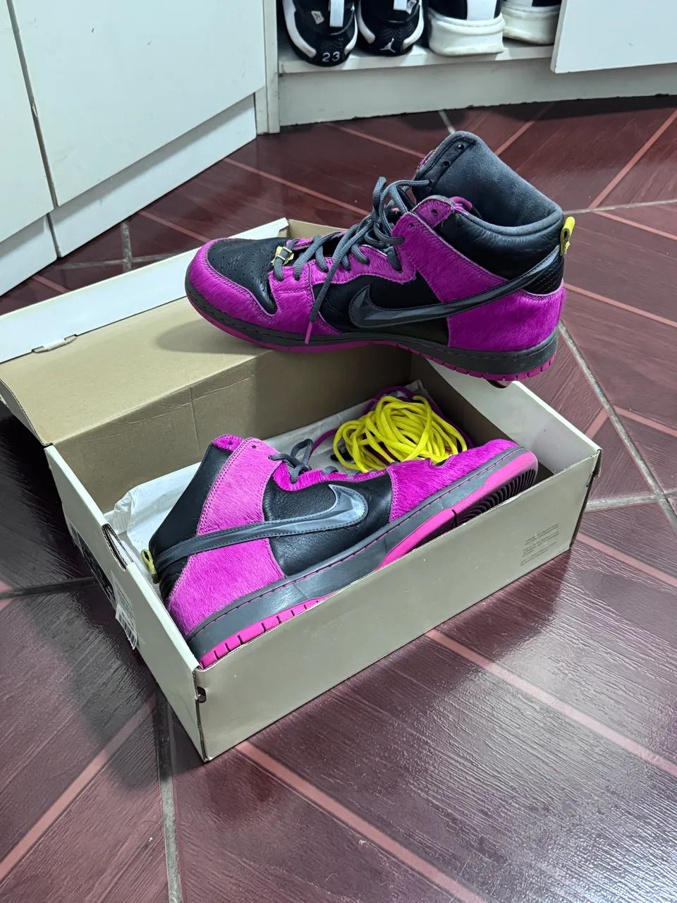 tênis nike dunk  - Foto 3