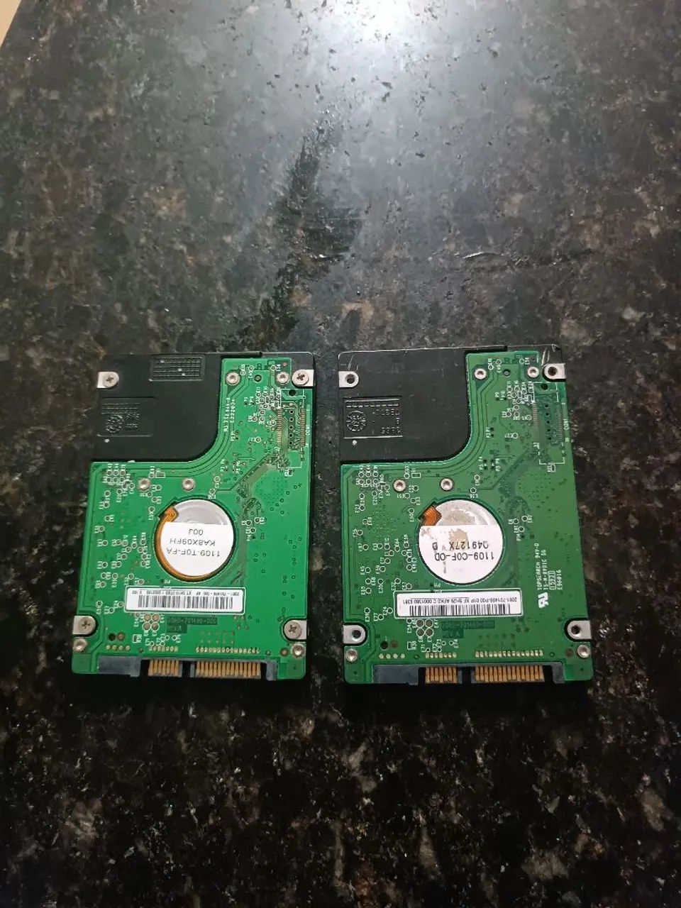 vendo dois HD internos de Xbox com jogos  - Foto 2