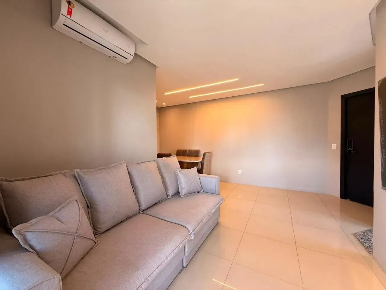 Ed. Quantum Residence - 2 suítes - Umarizal - Belém - Aluguel - Foto 3