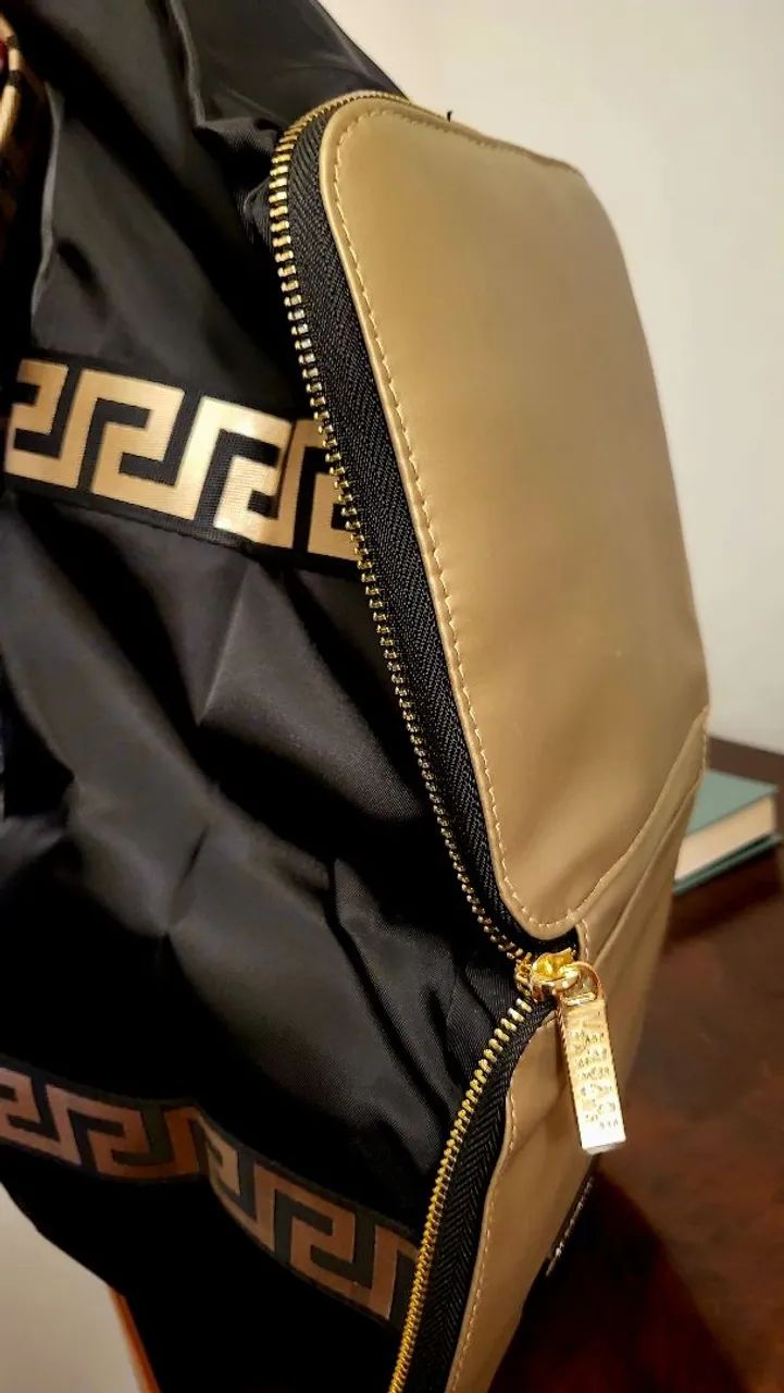 Bolsa VERSACE - Sem uso (Original) - Foto 3