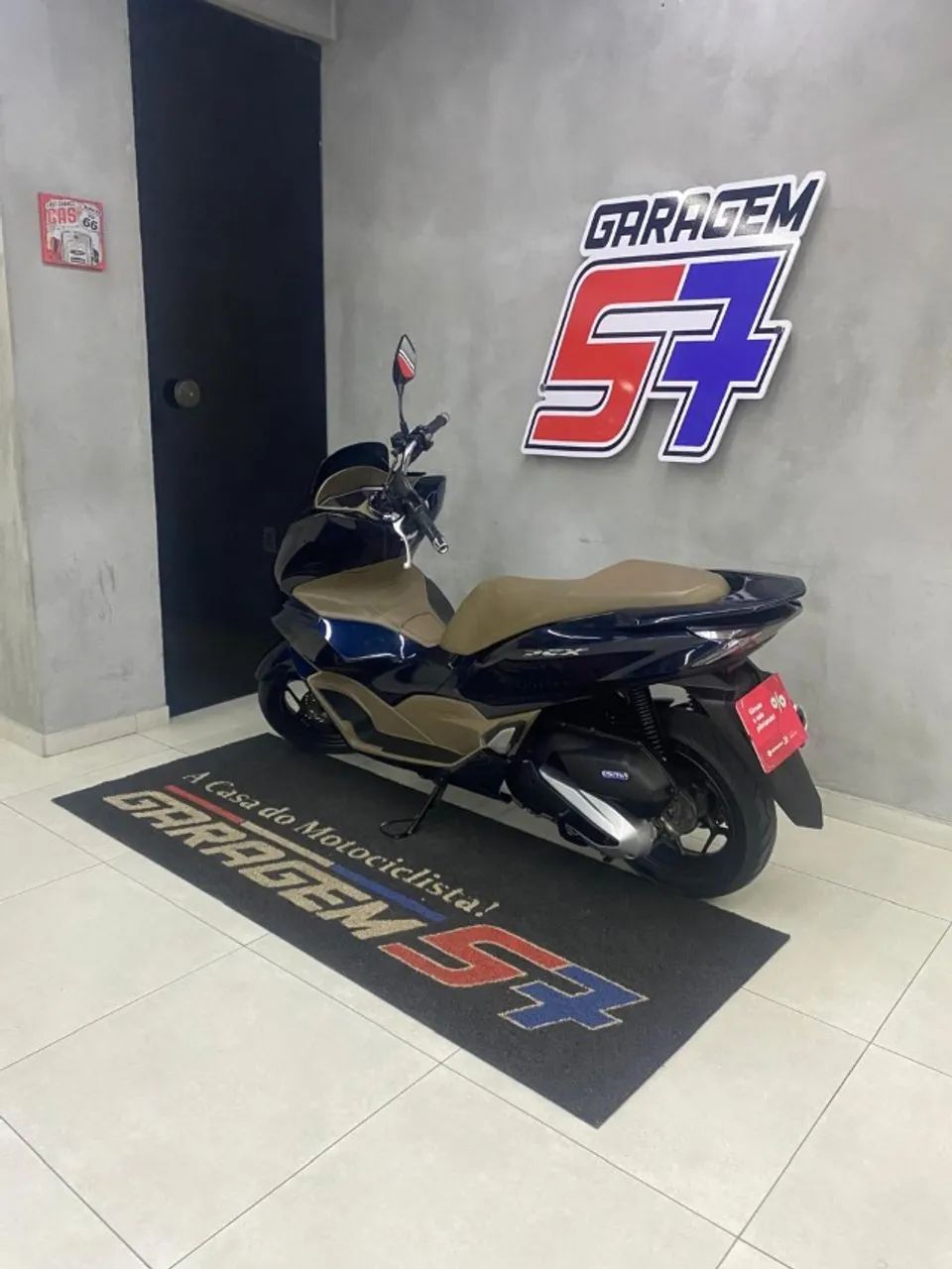 Honda PCX 160 DLX ABS - 2025 - Foto 2