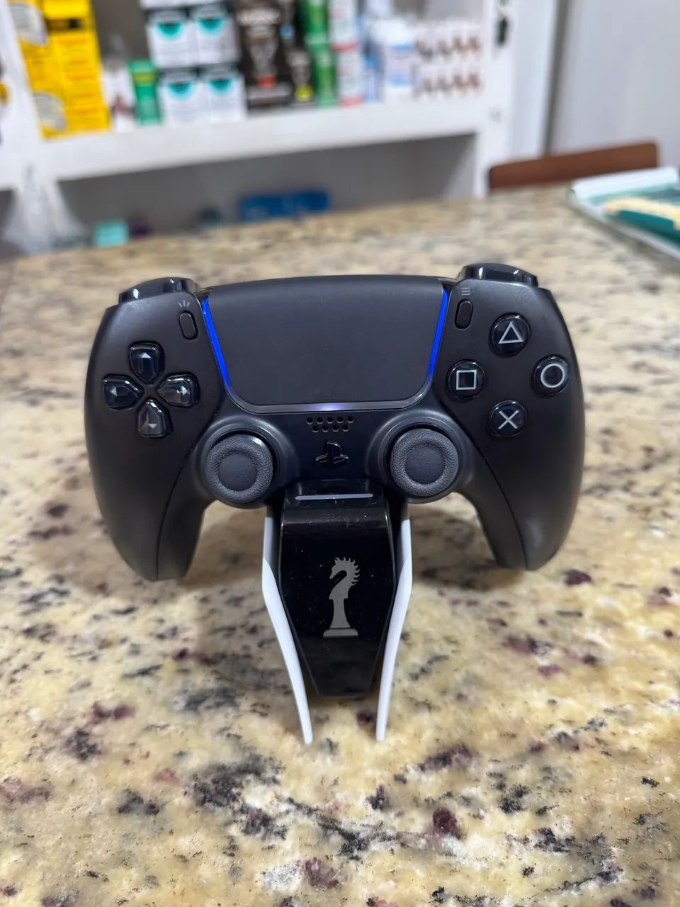 Controle de ps5 seminovo - Foto 3