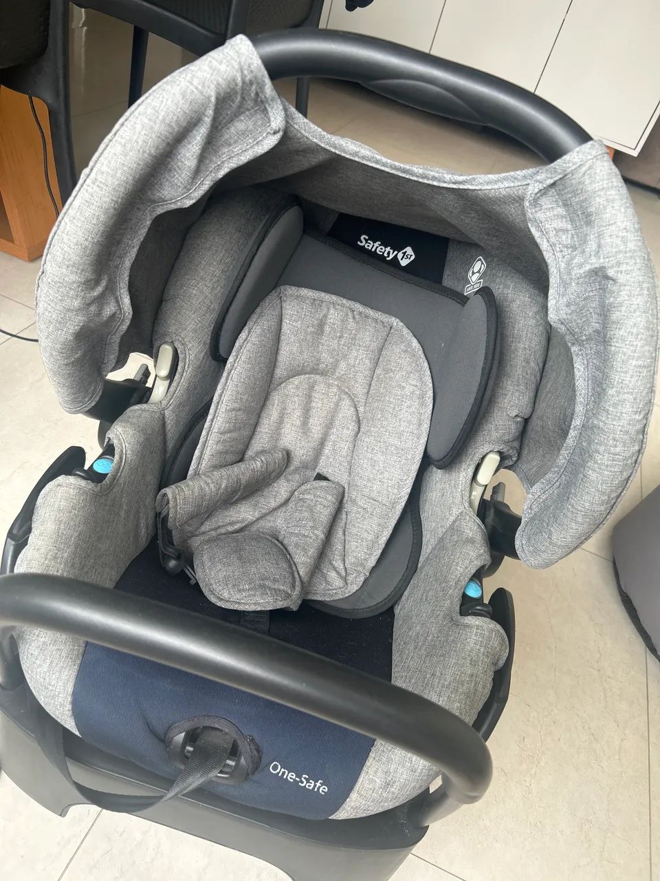 Carrinho de bebê  - Foto 2