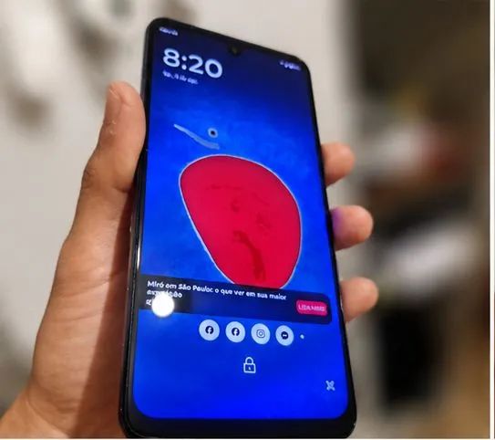 ? Moto G54 5G ? Muito bem conservado*