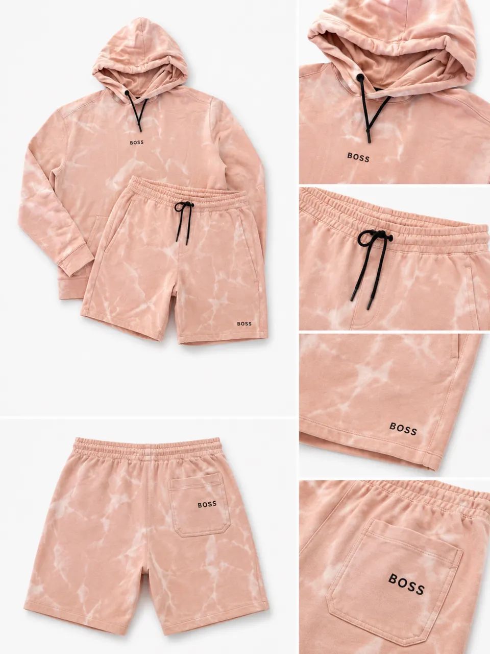 Conjunto BOSS original 