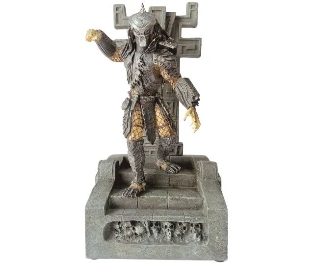 AVP Alien Vs Predator - Predator Statue: Scar - Limited Edition - Foto 2
