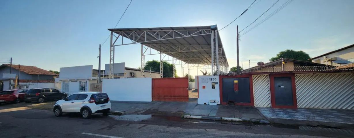 Escritório + Galpão, no Bairro Aparecida