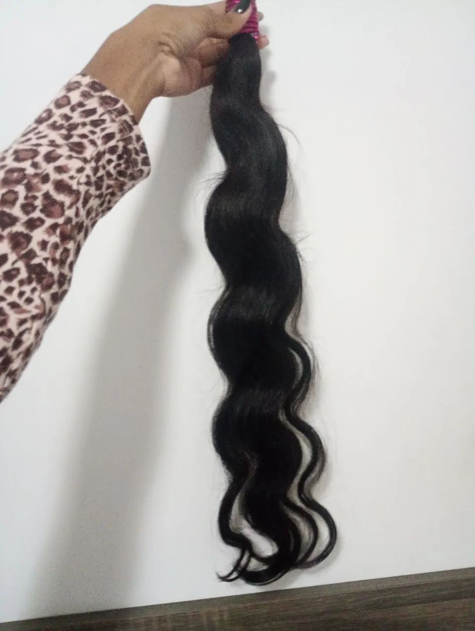 Cabelo humano  - Foto 3