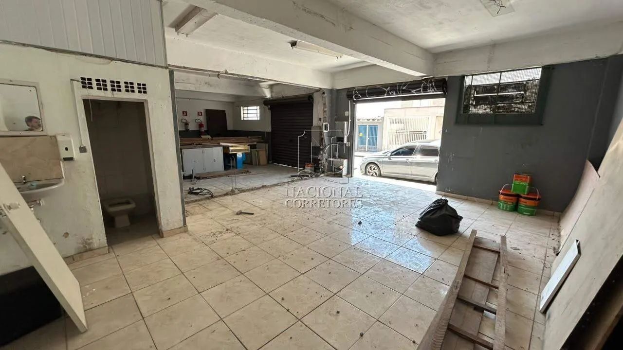 Salão para aluguel, Vila Lucinda - Santo André/SP - Foto 2