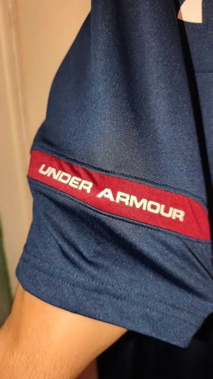 Camisa Fluminense Under Armour 2019 - Foto 4