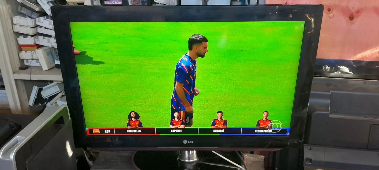 TV LG 32 polegadas 