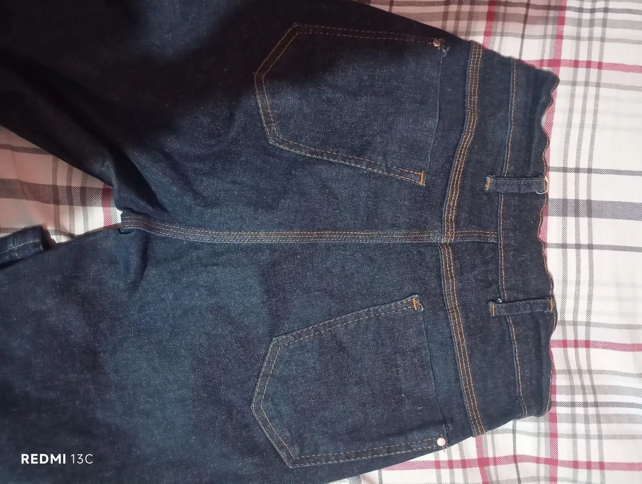 calça jeans feminina 