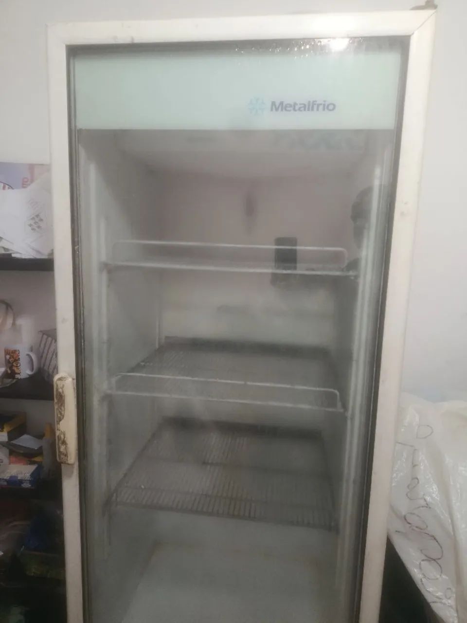 Freezer expositor vertical 350L - Foto 2