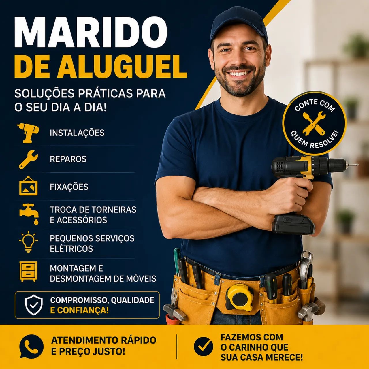 Marido de aluguel 