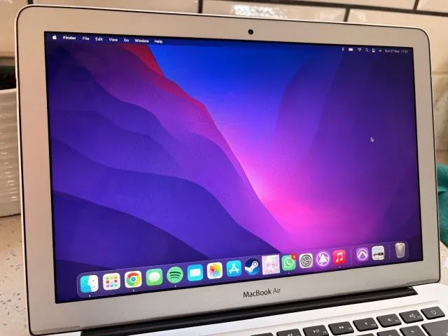 Macbook Air 13" (2017) - Intel Core i5 / 8GB RAM / 128GB SSD - Foto 3