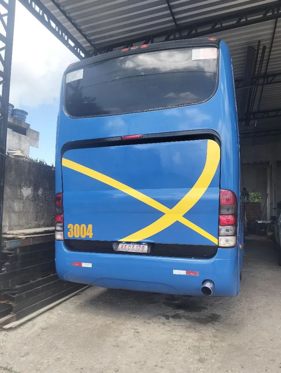 Ônibus g6 1450 - Foto 2