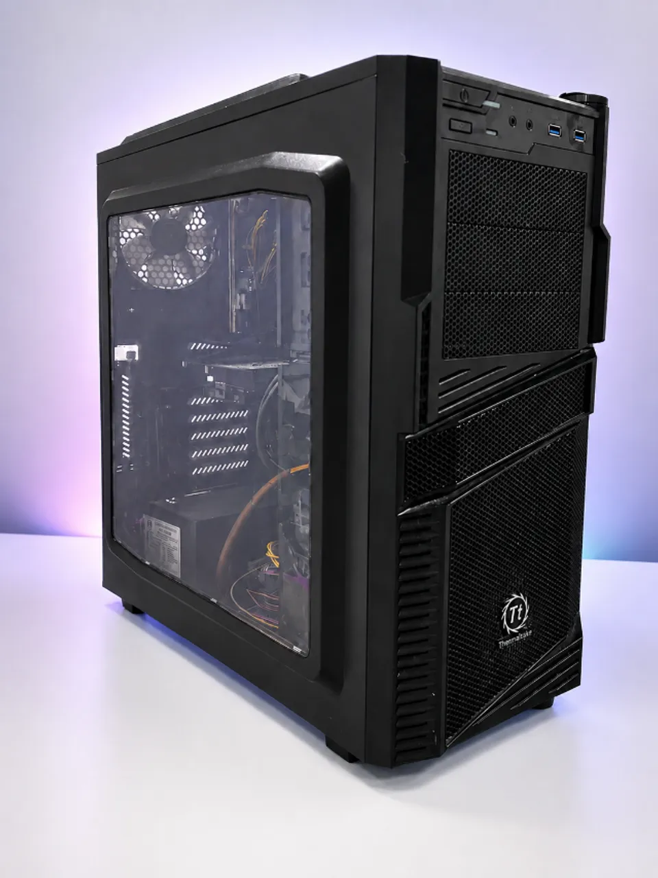 pc gamer i7 gtx 1050 ti