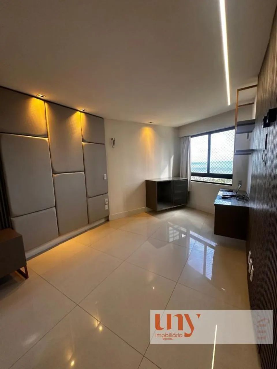 Apartamento com 3 suítes e vista para o mar no Altiplano. - Foto 4