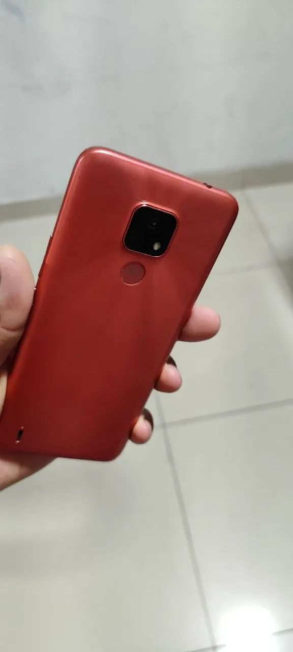 Celular moto e7