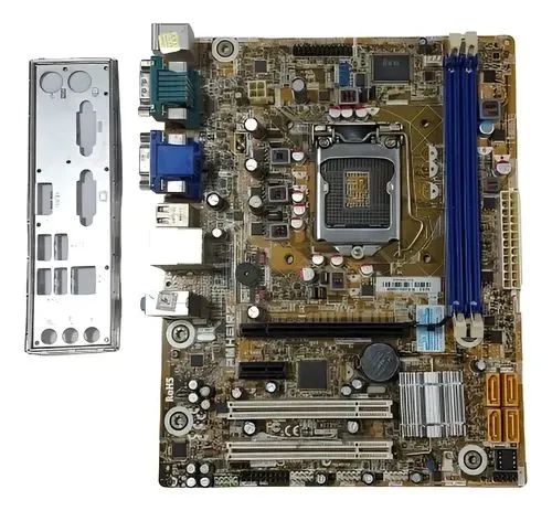 Placa Mãe intel LGA 1155 - Foto 2