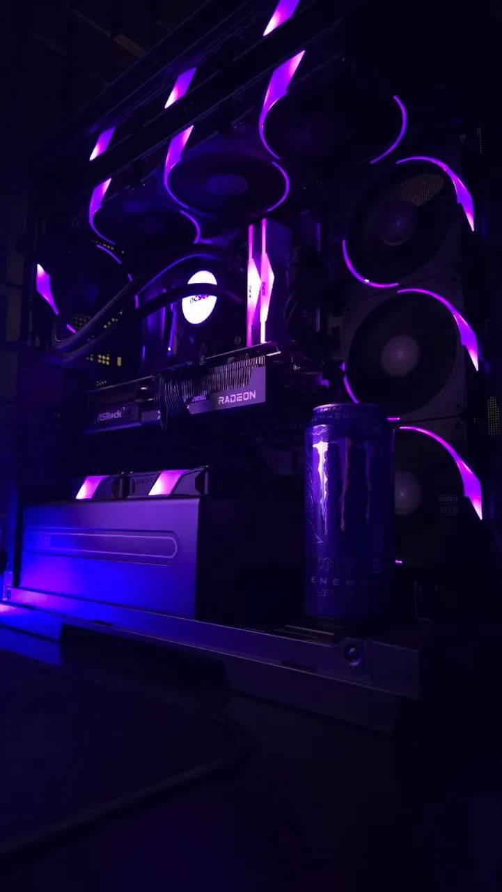 Montagem Profissional de PC gamer - Foto 5