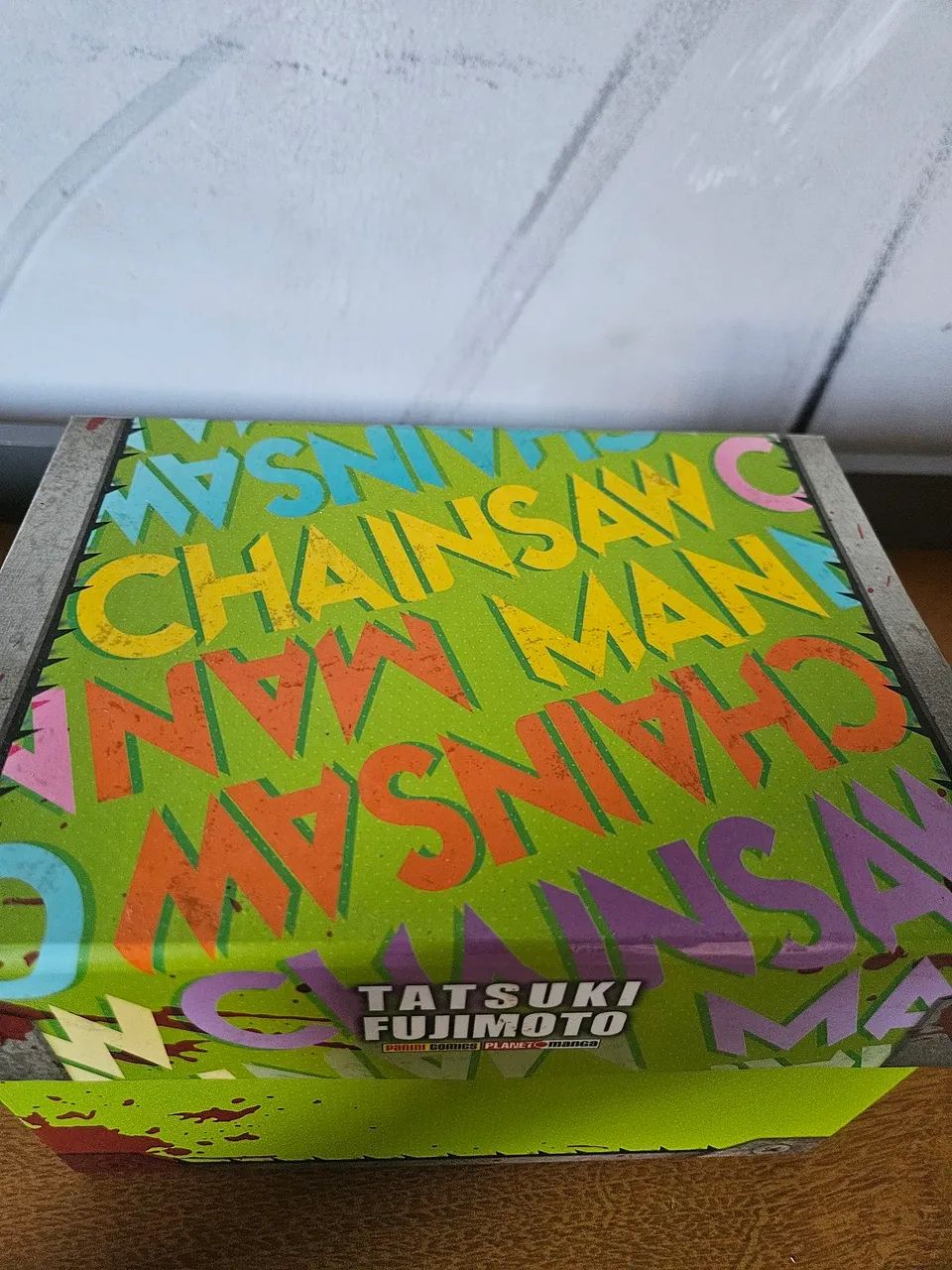 Box Chainsaw Man volume 1 ao 11 - Foto 3