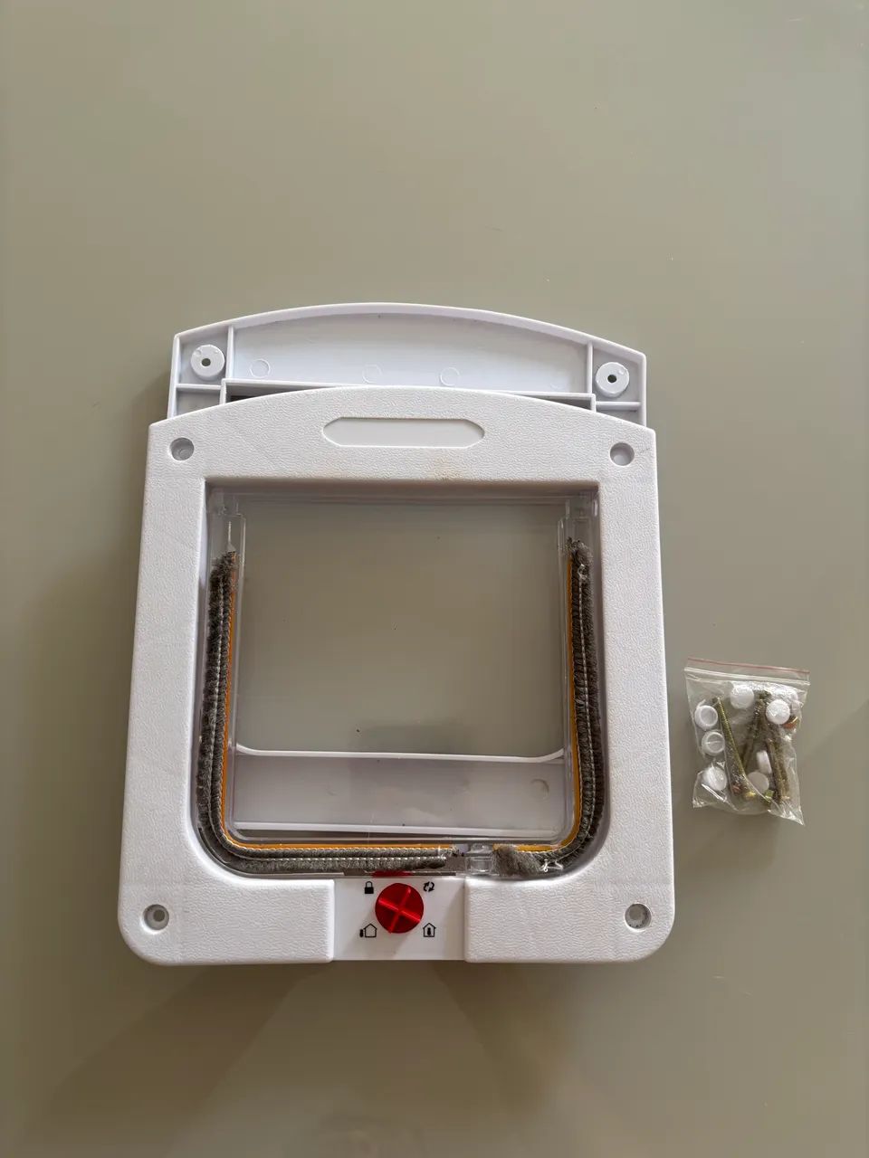 Passagem de pet para porta  - Foto 2