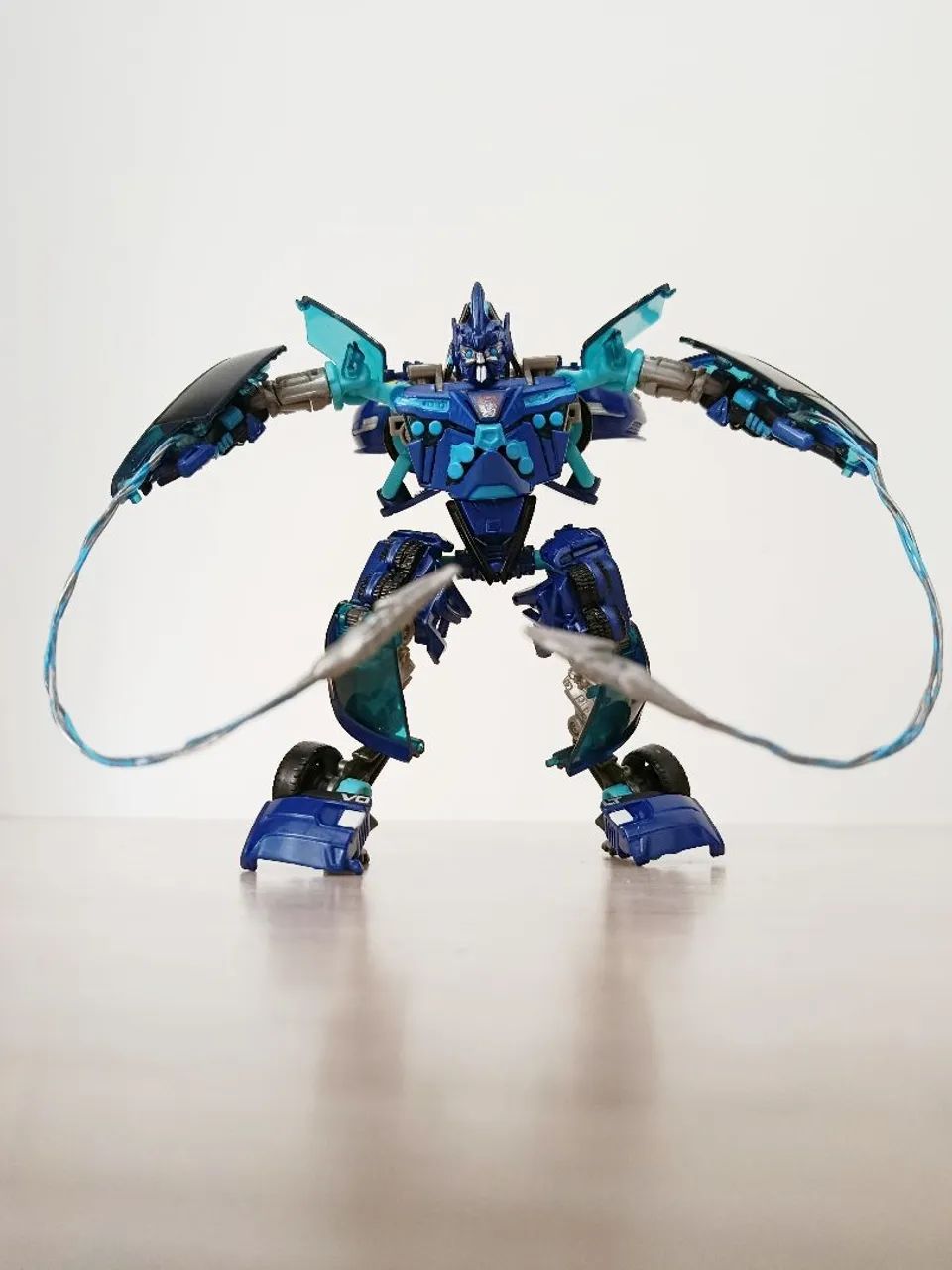 Transformers ROTF Jolt  - Foto 3