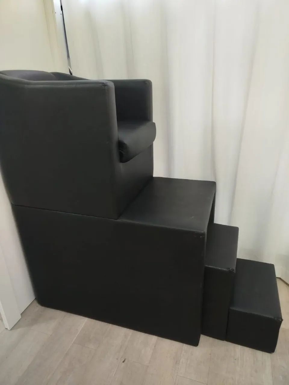 Cadeira poltrona pedicure 