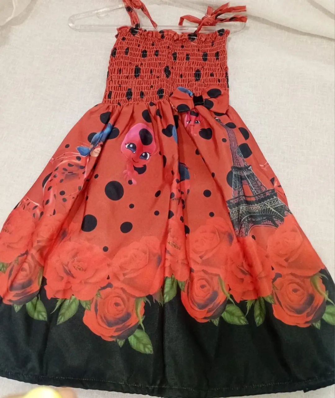 Vestido Infantil