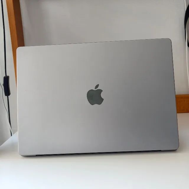 MACBOOK PRO 16 M1 MAX 64GB/1TB - SPACE GRAY - 81 CICLOS - Foto 4