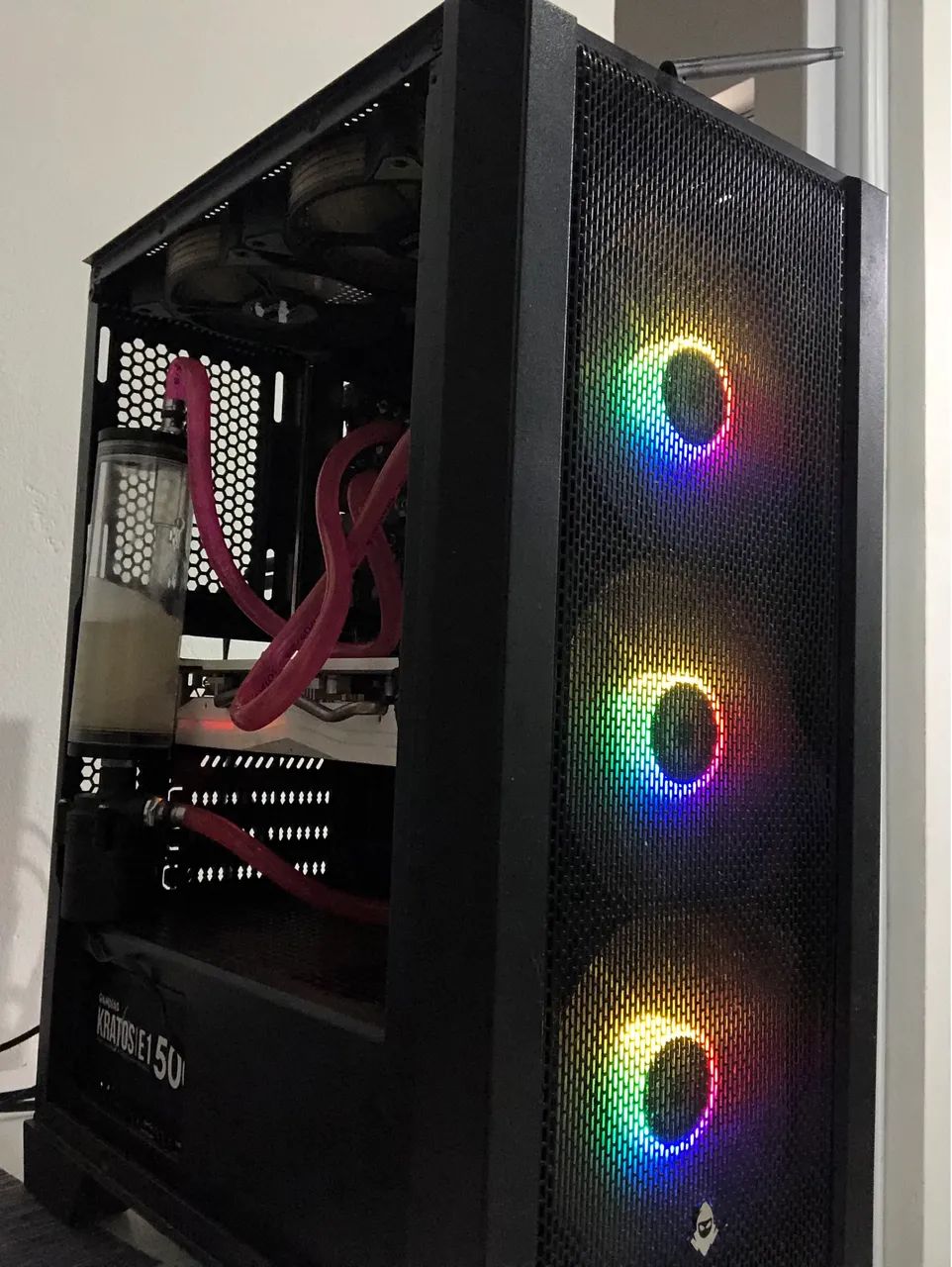 ? PC Gamer Completo + Kit Gamer (Teclado, Mouse e Headset) ?