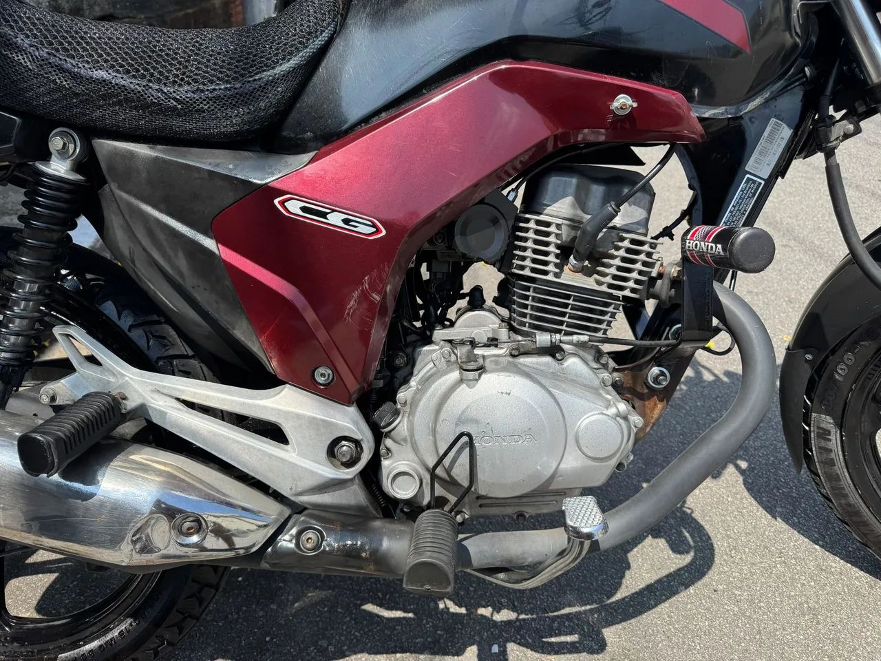 Honda CG 150 2014 - Foto 4