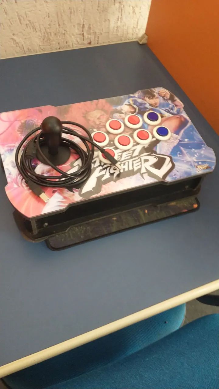 Manete arcade para Pc 