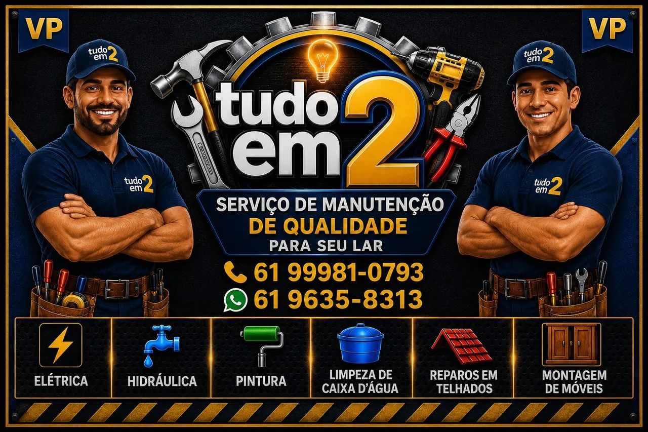 Manutenção Residencial 