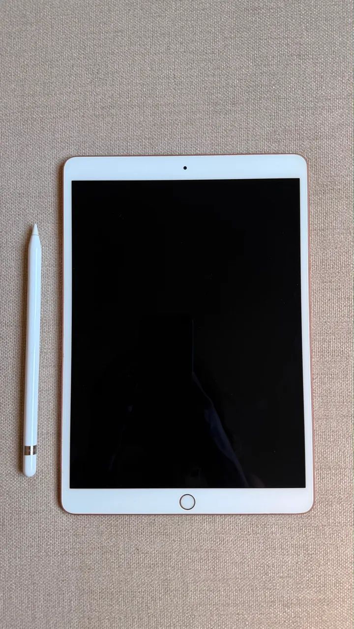 iPad Air 3ª Geração 256Gb Wi-Fi Rosê Gold - Foto 4