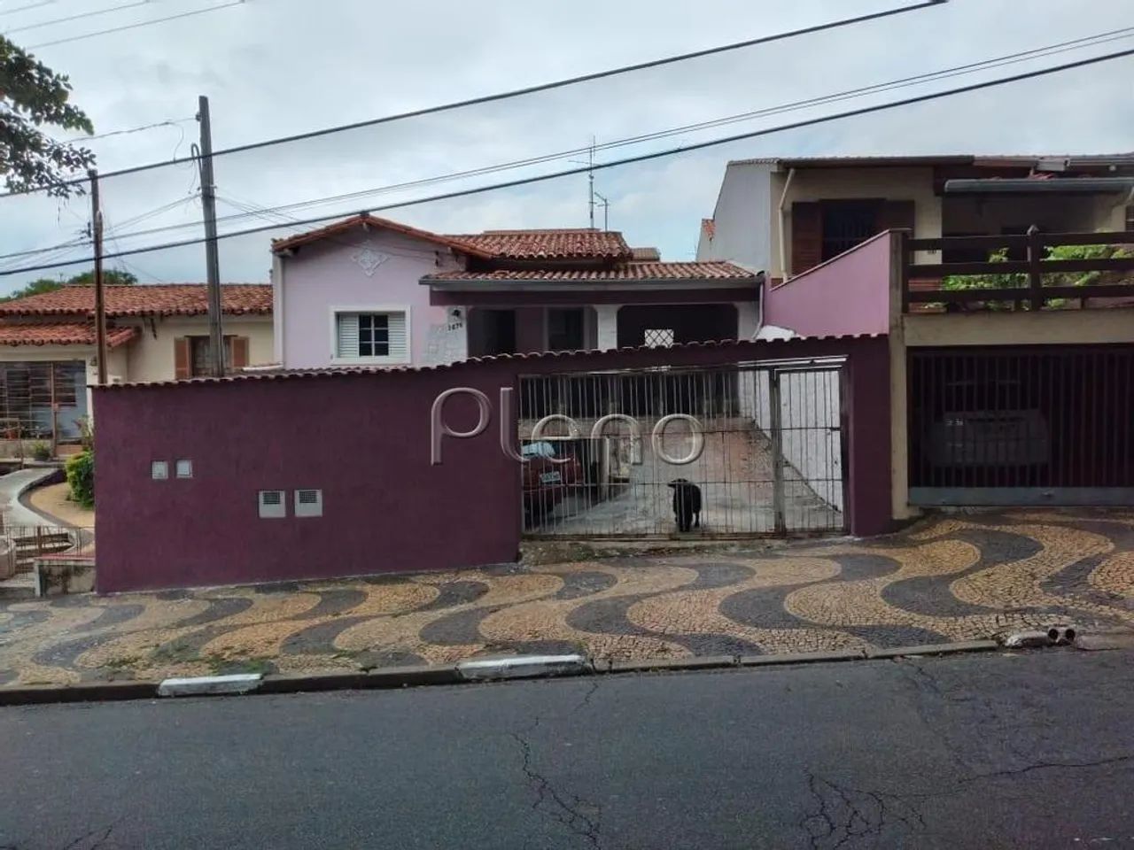 Casa à venda em Campinas, Jardim Leonor, com 3 quartos, com 113.87 m²