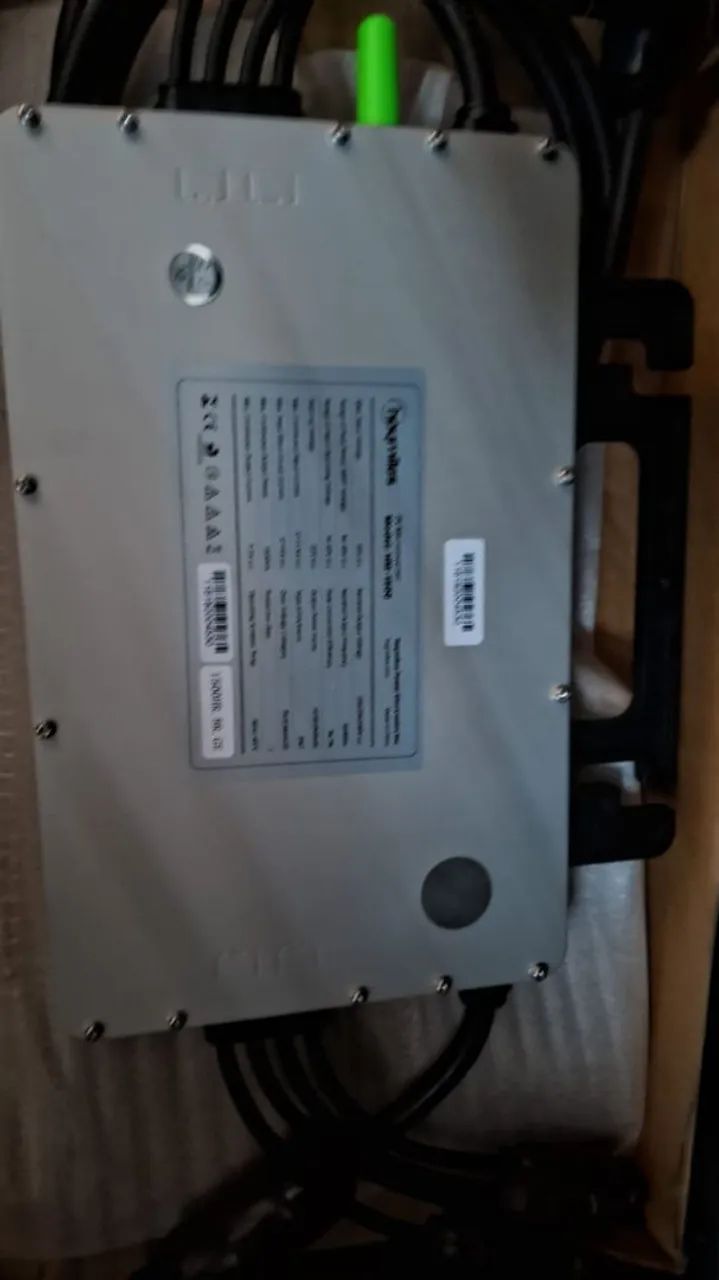 Microinversor para sistema de energia solar - Foto 4