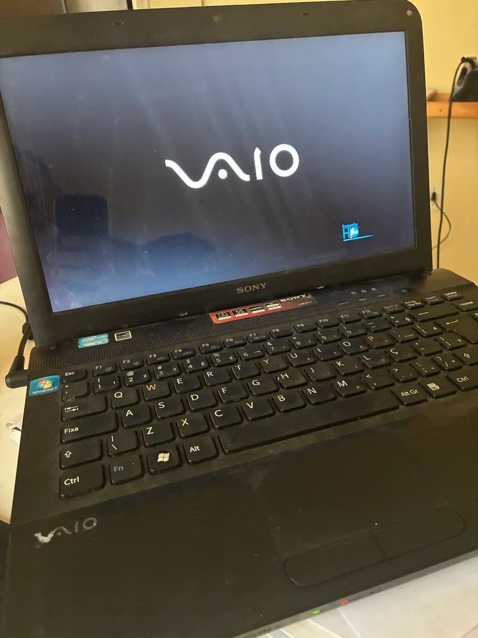 Notebook Sony Vaio - Foto 2