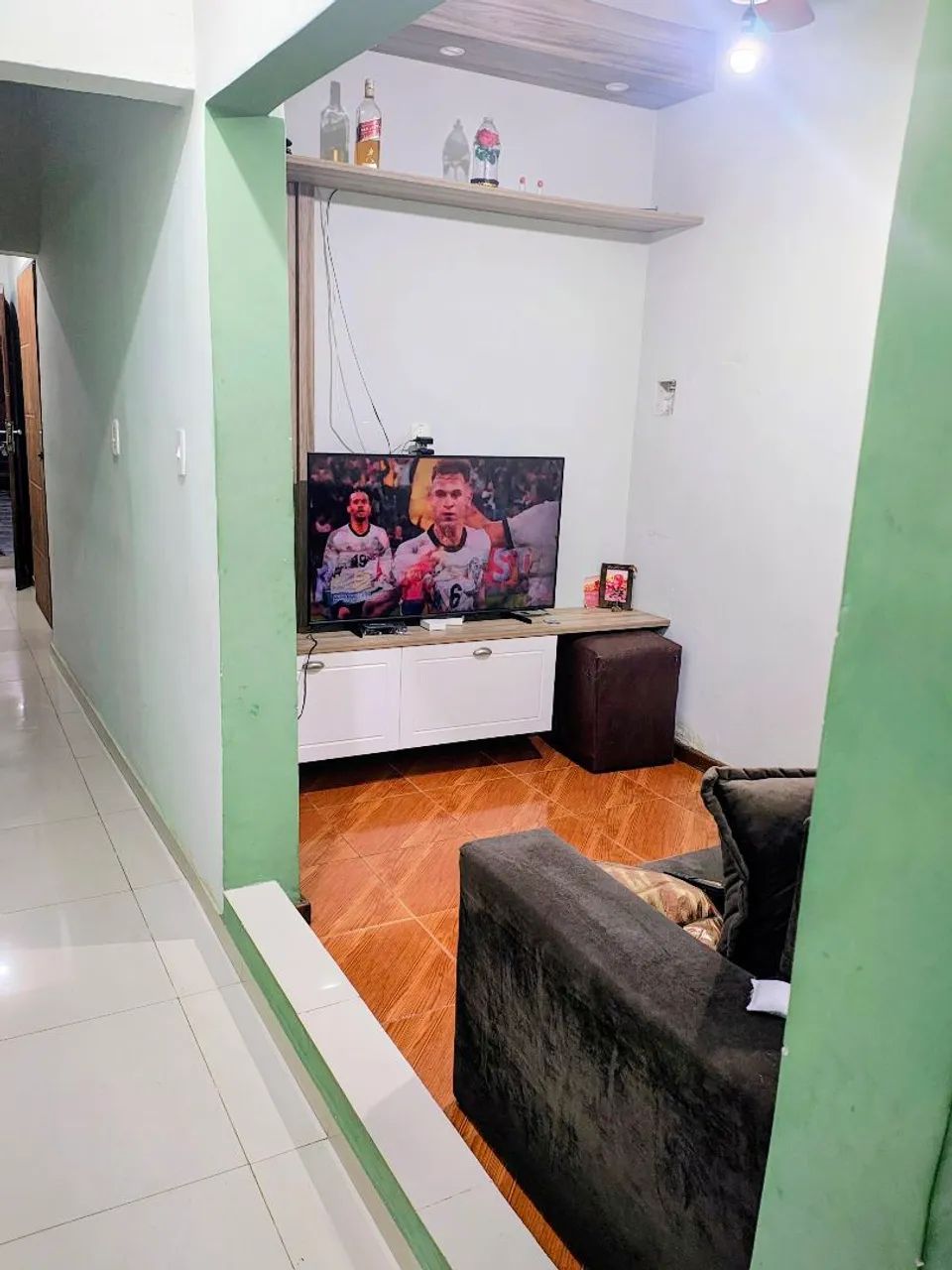 Alugo casa bem localizada no Coelho  - Foto 5