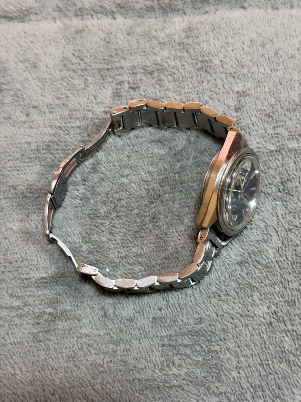 Relógio Seiko 5 Vintage - Foto 4