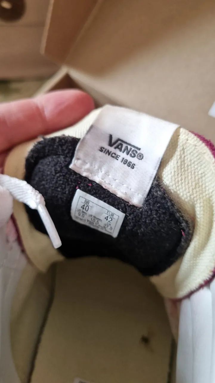 Tenis vans original 40 - Foto 2