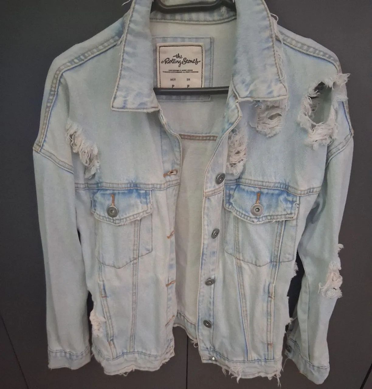Jaqueta oversize