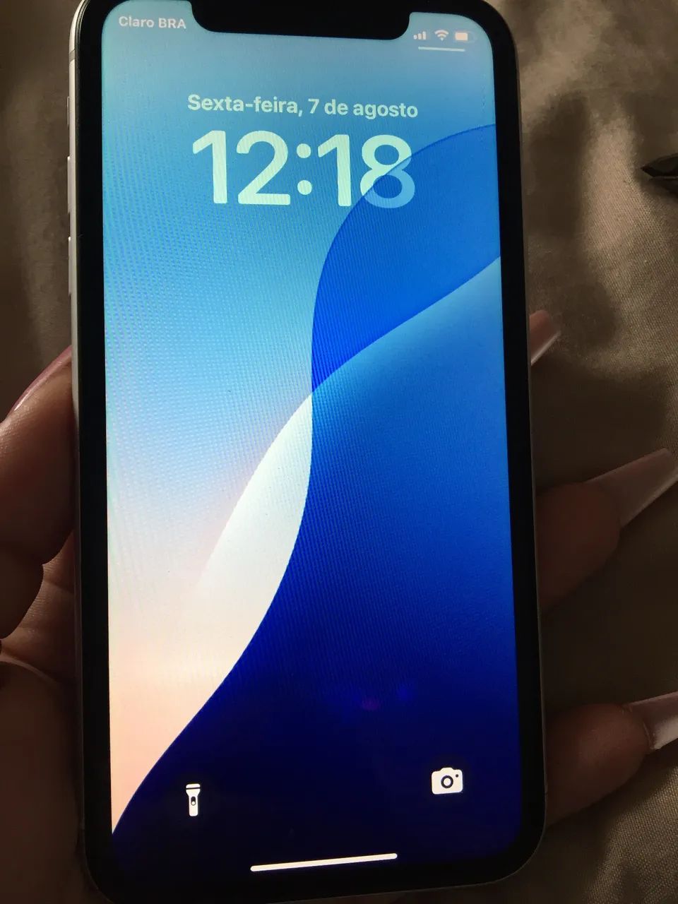 Vendo IPhone XR branco - Foto 3