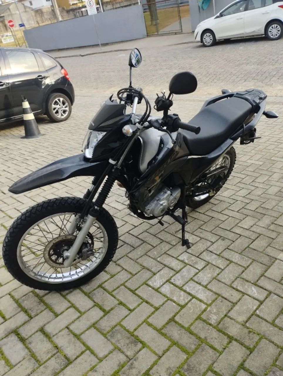 2022 Honda nxr160bros - Foto 3